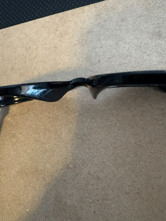 Tom Ford Lauren Sunglasses - Black main image 6